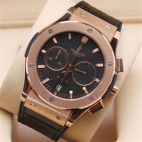 hublot geneve chronograph watches price in india|cheapest hublot watch price.